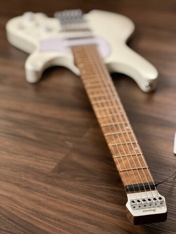 Ibanez Ichika Signature ICHI10 - Vintage White Matte
