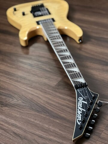 Jackson JS32Q Dinky - Natural Blonde