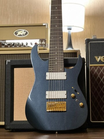 Ibanez Standard RG80F - Iron Pewter