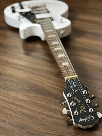 Epiphone Les Paul Studio - Alpine White