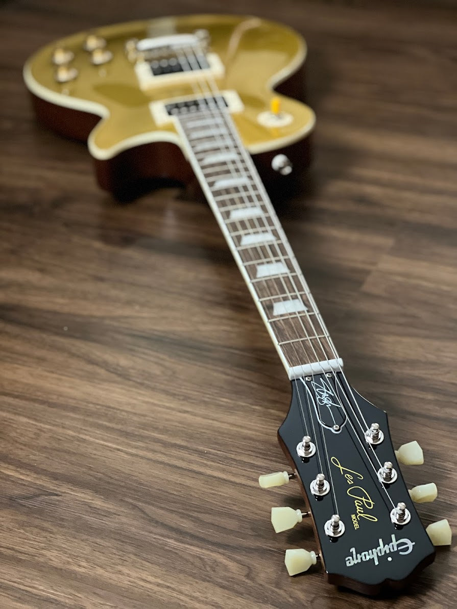 Epiphone Slash Les Paul Standard - Metallic Gold