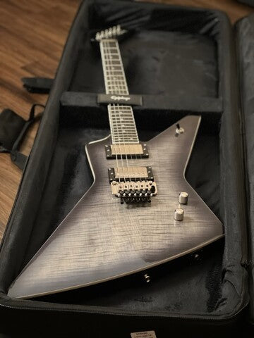 Epiphone Brendon Small GhostHorse Explorer Outfit - Galaktikon Burst