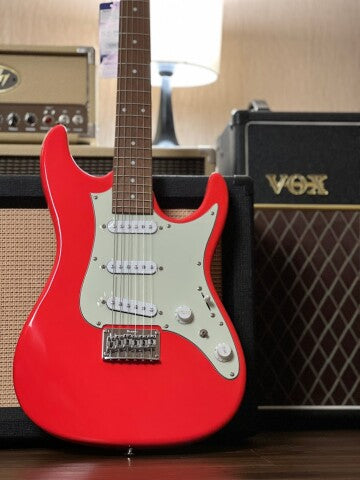 Ibanez AZES31 AZ Essentials Series in Vermilion