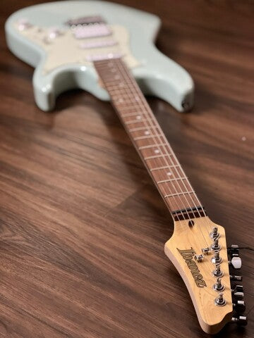 Ibanez AZES40 AZ Essentials Series in Mint Green