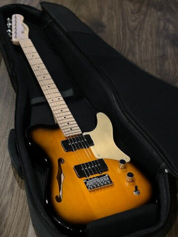 Just in Case Gigbag เบาะสำหรับกีตาร์ไฟฟ้า Class 2 สีดำ