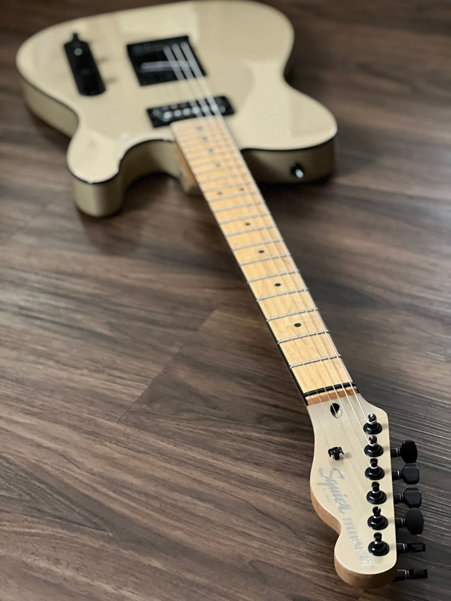 Squier Contemporary Telecaster RH - Shoreline Gold