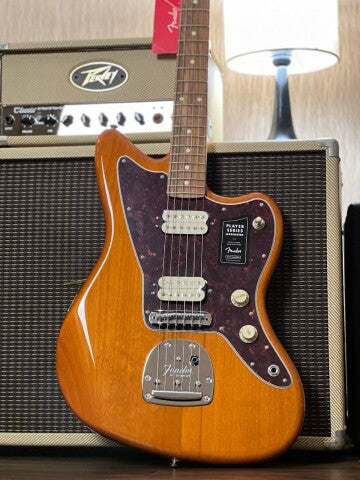 Fender Limited Edition Player Jazzmaster in Aged Natural