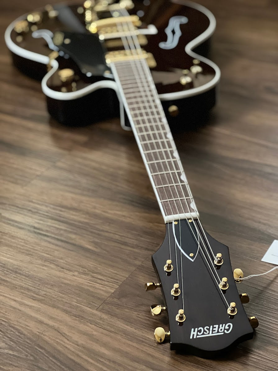 Gretsch G6119TG-62RW-LTD Limited Edition 62 Rosewood Tenny Hollowbody - Natural