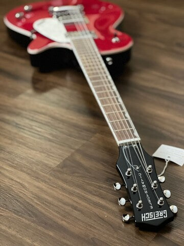 Gretsch G5421 Electromatic Jet Club with Rosewood FB in Firebird Red