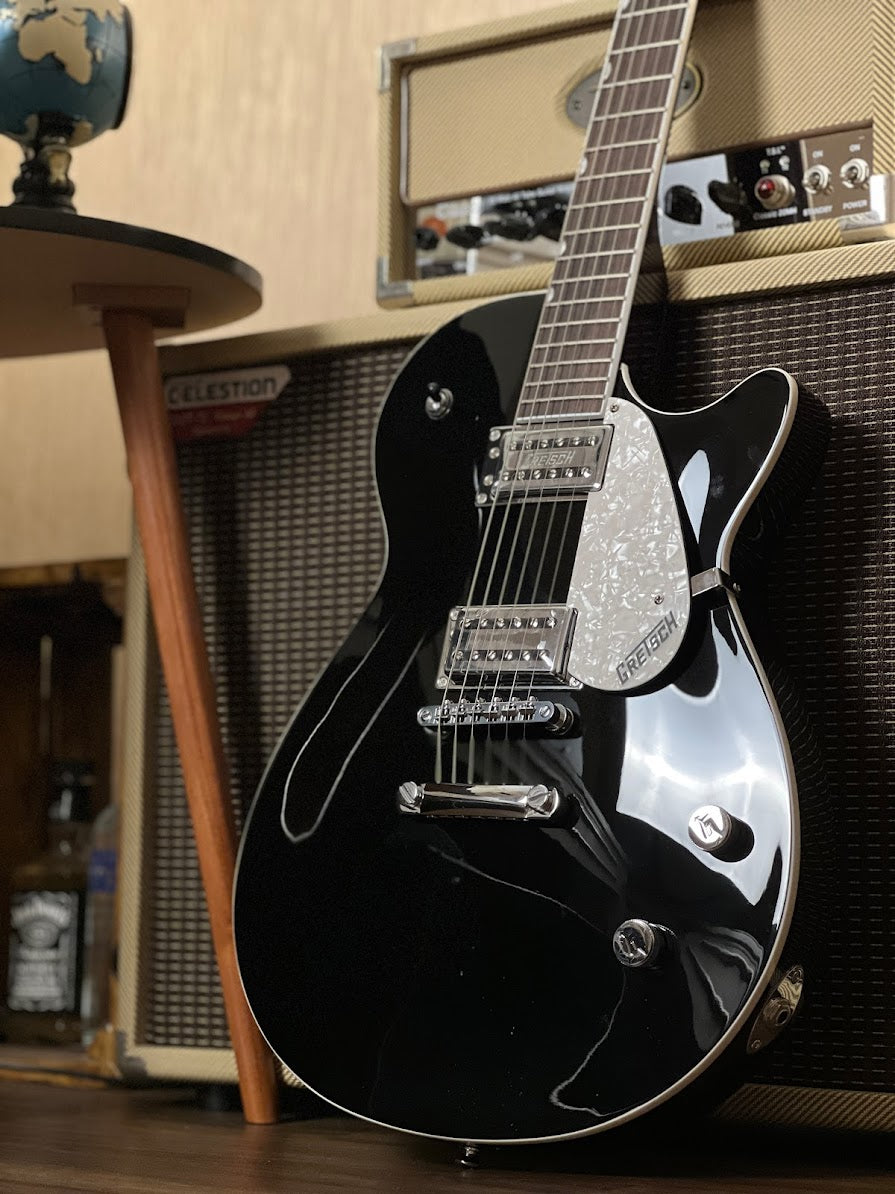 Gretsch G5425 Electromatic Jet Club with RW FB in Black