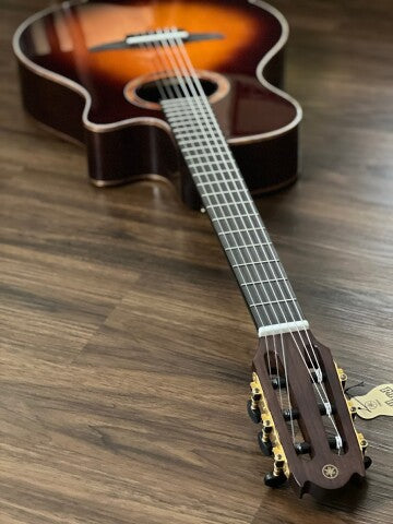 Yamaha NTX3 - Brown Sunburst