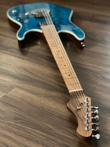 SQOE SEIB950 HH Roasted Maple Series in Deep Sea Blue
