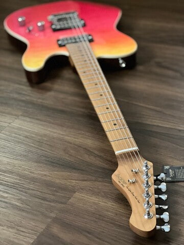 SQOE SETL900 HH ซีรีส์เมเปิ้ลย่างใน Tequila Sunrise Surf