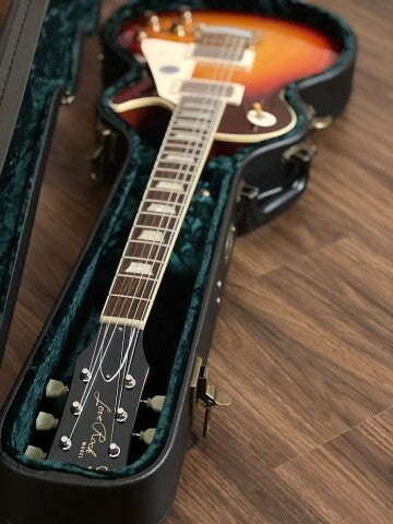 Tokai Love Rock LS-196 HDC Premium Series in Heritage Dark Cherry with Nitrocellulose Lacquer