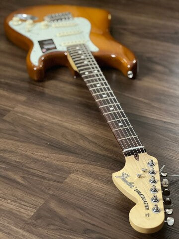 Fender American Performer Stratocaster - Honeyburst with Rosewood Fingerboard