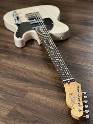 Tokai ATE180MV-SSH WBL/R Breezysound Japan with Maverick Tremolo in White Blonde
