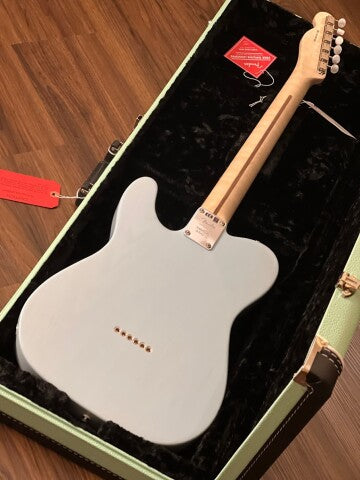 Fender Parallel Universe II Tele Magico - Transparent Daphne Blue