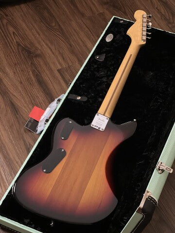 Fender Parallel Universe II Spark-O-Matic Jazzmaster in 3 Color Sunburst