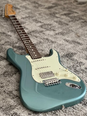 Tokai AST-95SH OTM/R Goldstar Sound HSS Japan in Ocean Turquoise Metallic