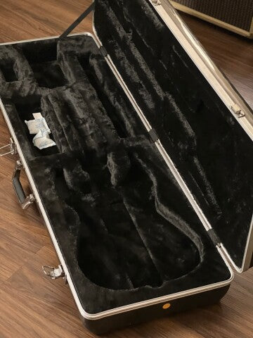 Premium Ibanez Carbon Fiber Deluxe Molded Case for RG and RGA Body Shape