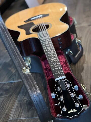Taylor 614ce Grand Auditorium Acoustic Electric with Case