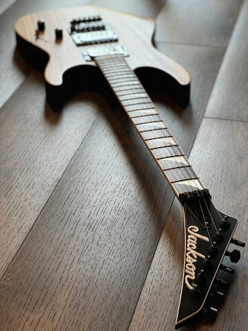 Jackson SLX X Series Soloist - Zebra Wood