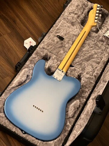 Fender American Showcase Telecaster with Rosewood FB in Sky Burst Metallic