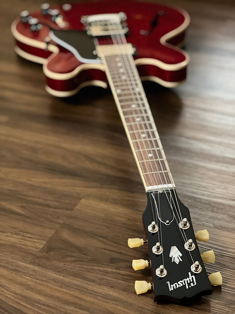 Gibson ES-335 Semi Hollow Original Collection - Sixties Cherry
