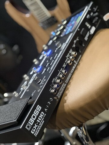 Boss GX-100 Guitar Multi effects Pedal