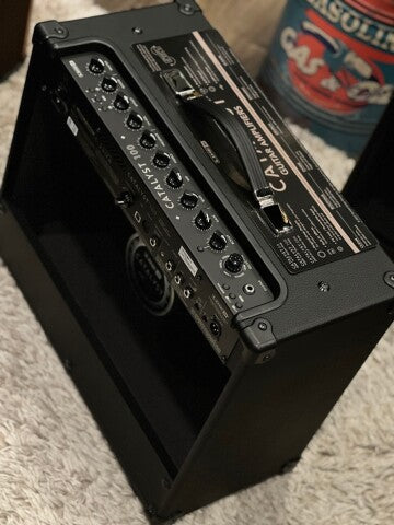 Line 6 Catalyst 100 1 x 12-inch 100-watt Combo Amplifier
