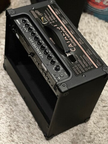 Line 6 Catalyst 60 1 x 12-inch 60-watt Combo Amplifier