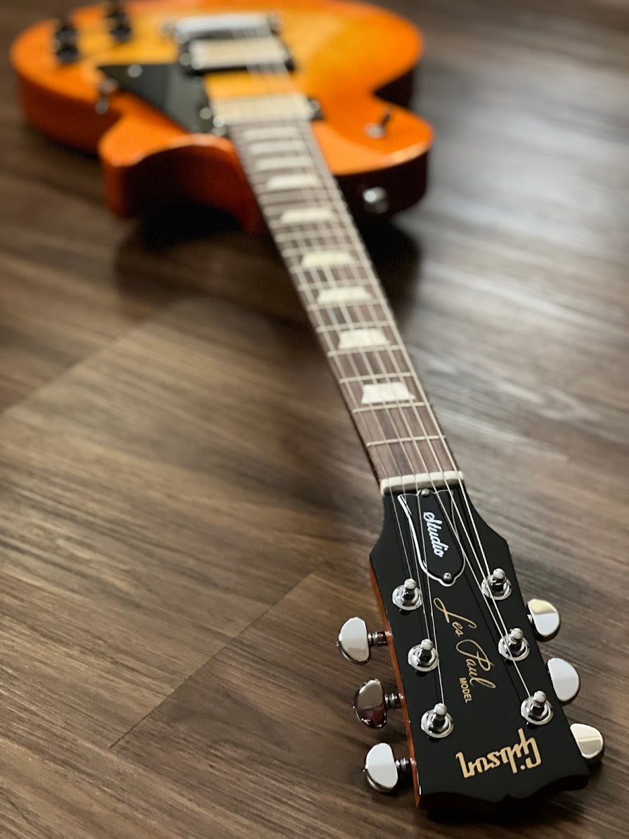 Gibson Les Paul Studio - Tangerine Burst