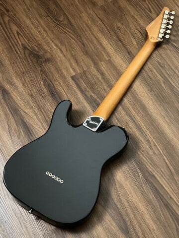 Soloking MT-1 Vintage MKII with Roasted Maple Neck in Black