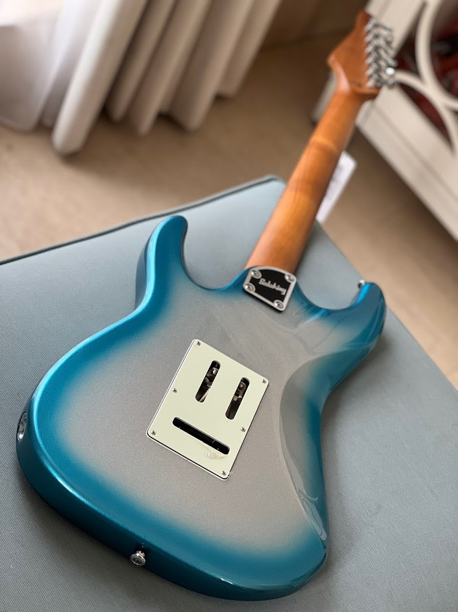 Soloking MS-11 Classic MKII with Rosewood FB in Sky Burst Metallic