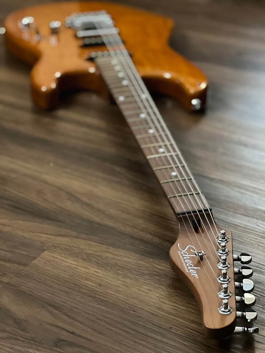 Schecter Traditional Van Nuys - Natural