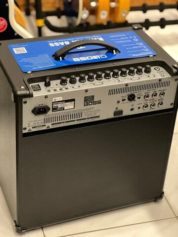 Boss KATANA-110B Bass Guitar Amplifier 60w 1x10inch Combo Amp