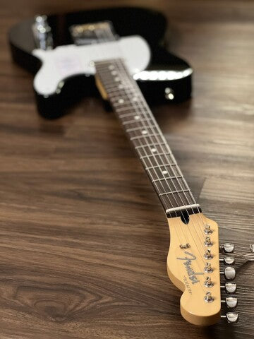 Fender Japan Hybrid II Telecaster with Rosewood FB in Black
