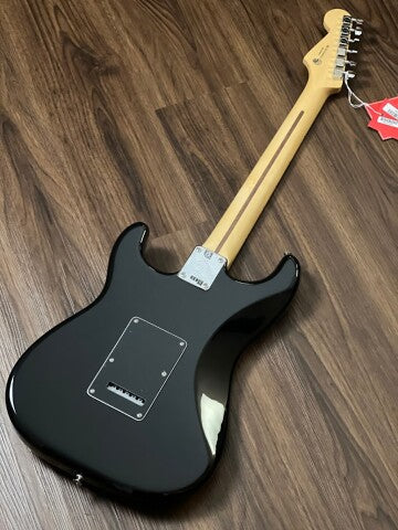 Fender Limited Edition Player HSS Stratocaster Plus Top with Maple FB in Green Burst