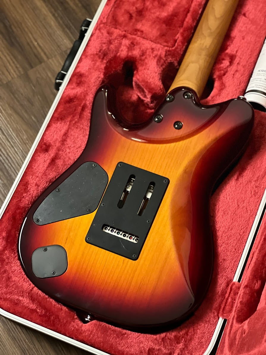 Ibanez Prestige AZS2209H in Tri Fade Burst