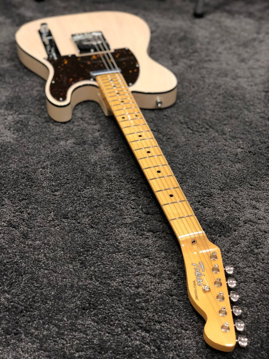 Tokai ATE-124B WBL/M Contemporary Series Japan in White Blonde 181027