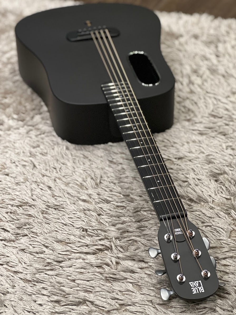 BLUE LAVA 36 inch Smart Guitar in Space Grey
