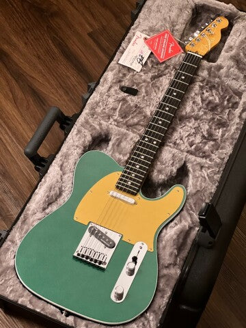 Fender Limited Edition American Ultra Telecaster with Ebony FB in Mystic Pine