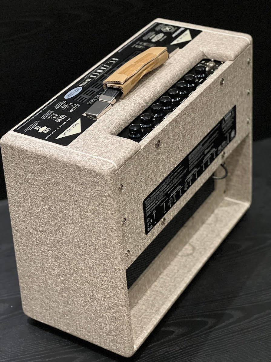 Blackstar St. James 1 x 12-inch 50-watt Tube Combo Amp with EL34 Tubes