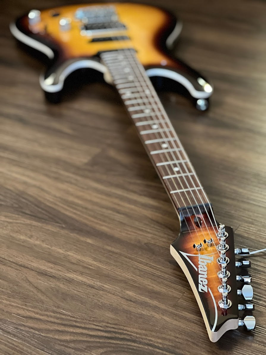 Ibanez SA260FM-VLS in Violin Sunburst