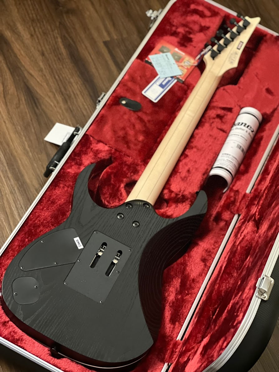 Ibanez Prestige RGR652AHB - Weathered Black