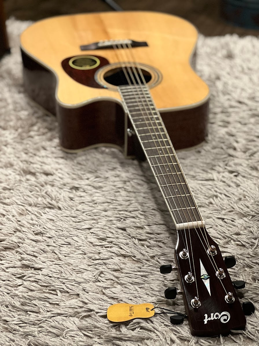 Cort MR710F in Natural