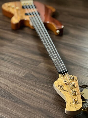 Cort Rithimic Jeff Berlin Signature in Natural