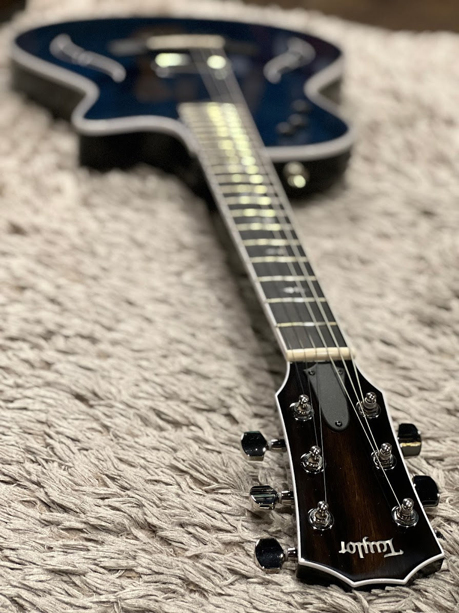 Taylor T5z Pro Hollowbody - Pacific Blue