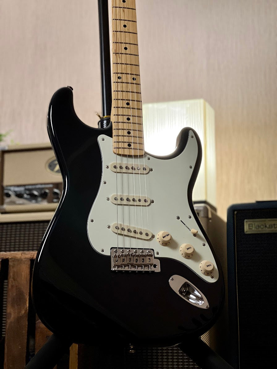 Tokai TST-50 BB/M Goldstar Sound Vintage Series Japan in Black with maple FB