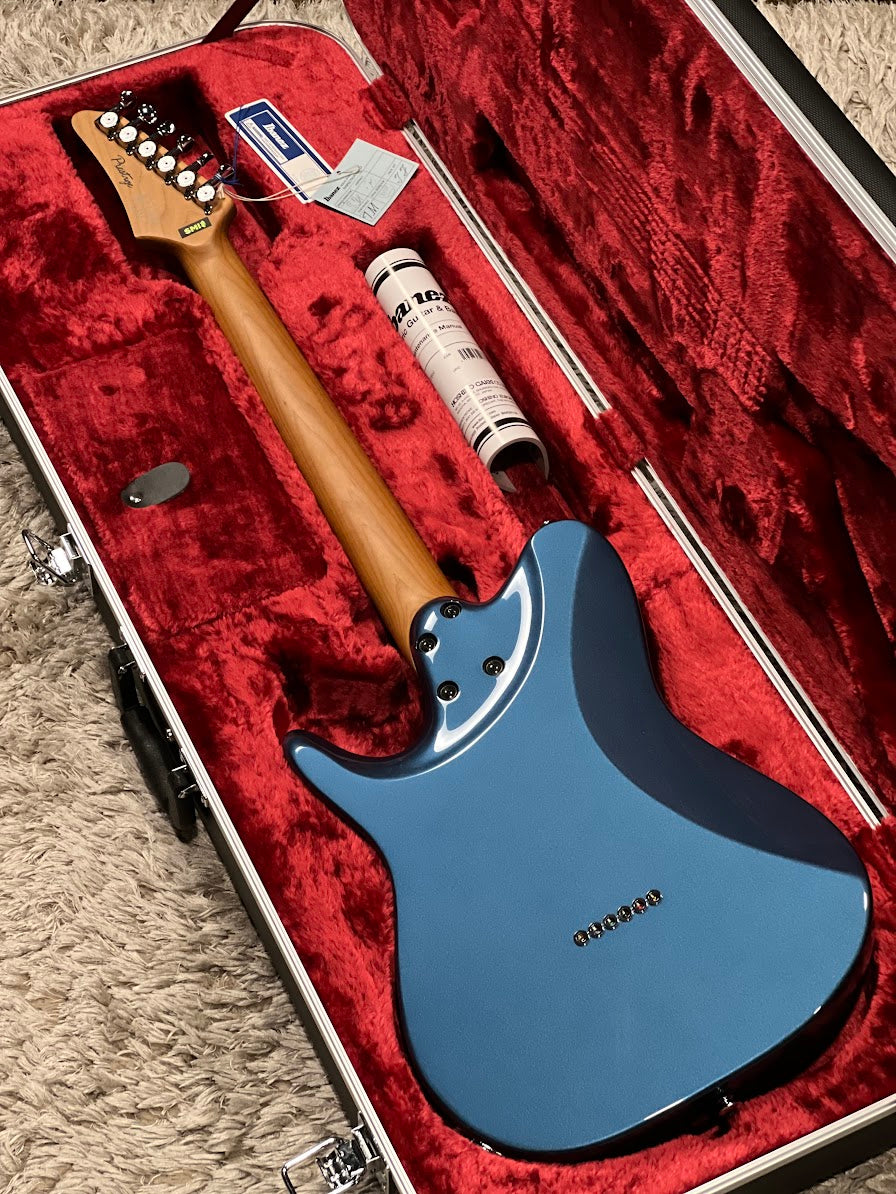 Ibanez AZS2209H-PBM Prestige in Prussian Blue Metallic
